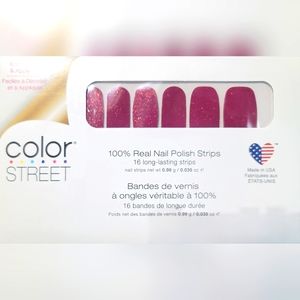 Color Street nail wrap